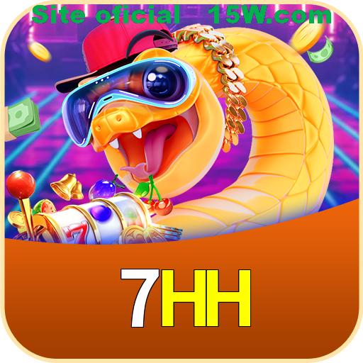 Imagem promocional da 7HH mostrando a plataforma e suas vantagens